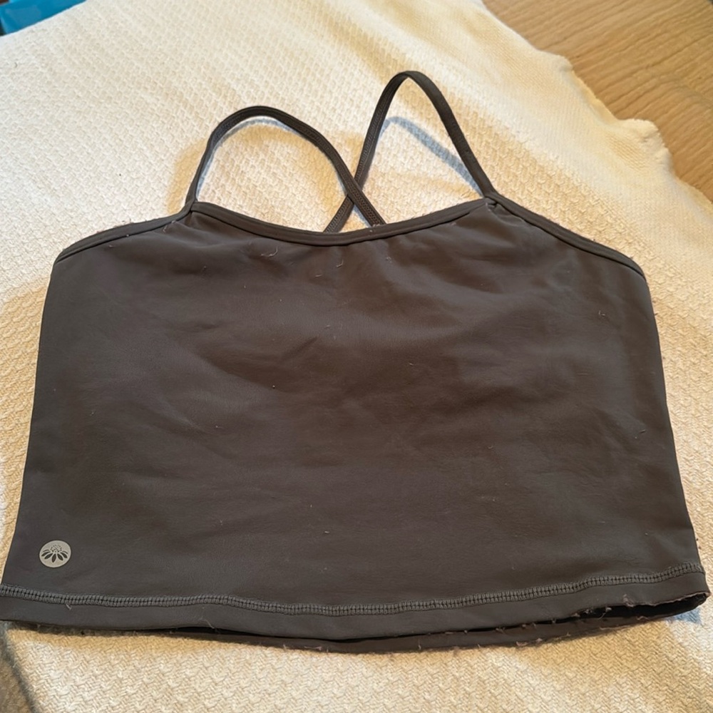 Senita Ava Crop Top